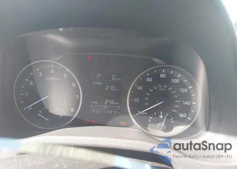 2018 Hyundai Elantra Se z USA, uszkodzony, nr VIN 5NPD74LF0JH315437